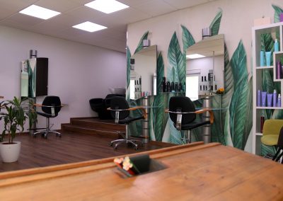 Friseur Salon Struwwelpeter Kraichtal